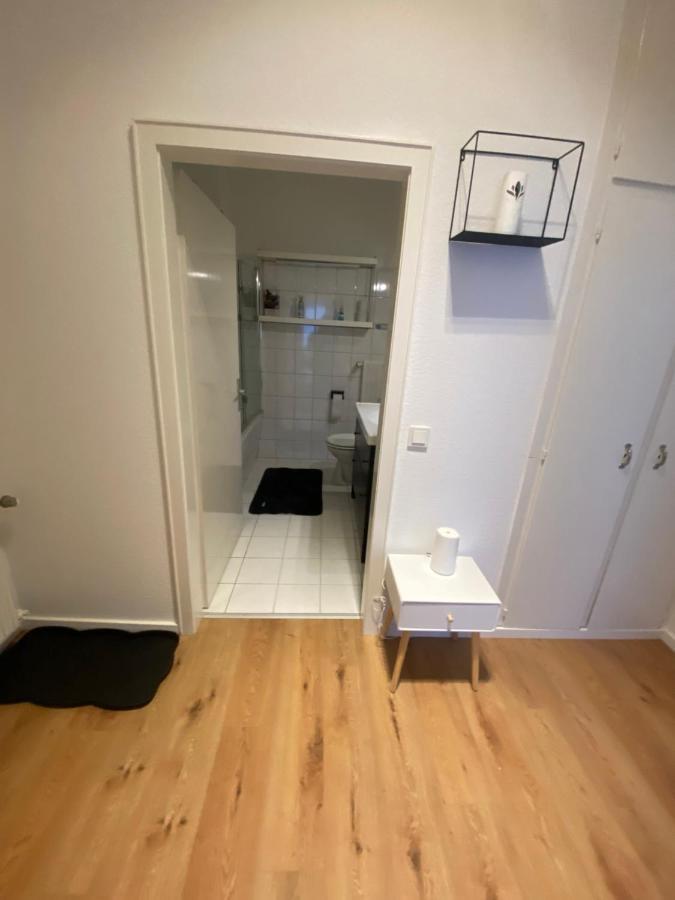 2Zimmer Apartment Mit Stellplatz Krefeld Eksteriør bilde