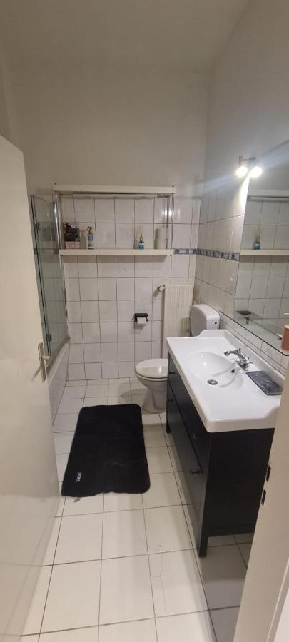 2Zimmer Apartment Mit Stellplatz Krefeld Eksteriør bilde
