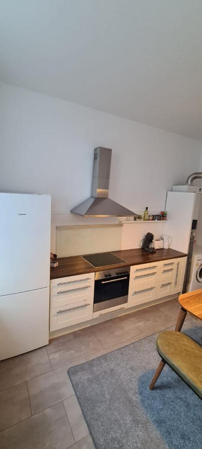 2Zimmer Apartment Mit Stellplatz Krefeld Eksteriør bilde